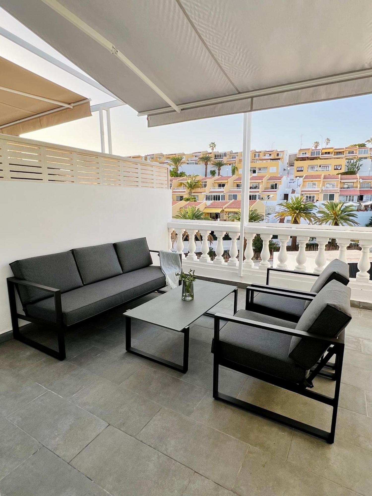 Appartamento Casa Centrica A Estrenar Costa Adeje  Esterno foto