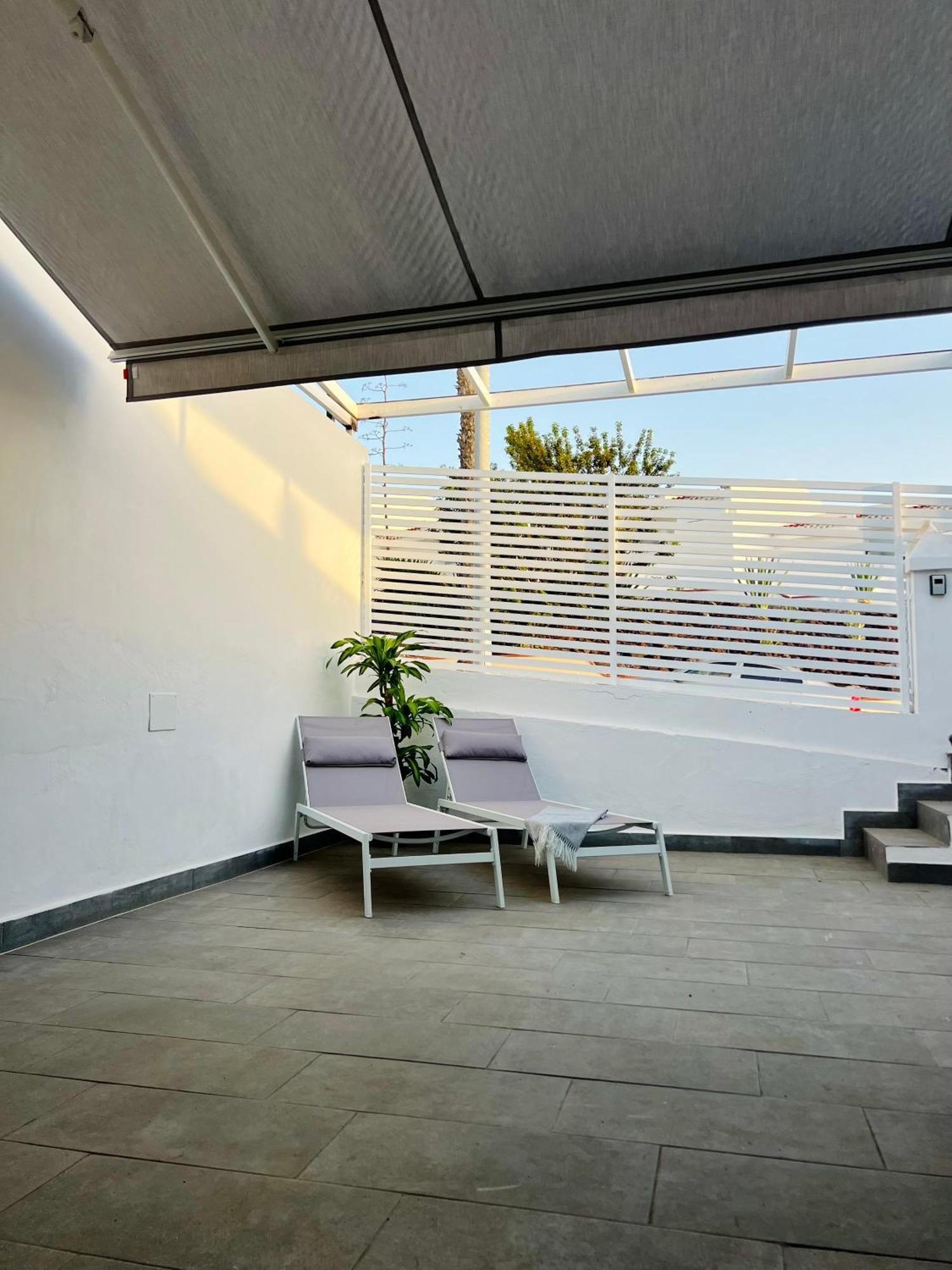 Appartamento Casa Centrica A Estrenar Costa Adeje  Esterno foto