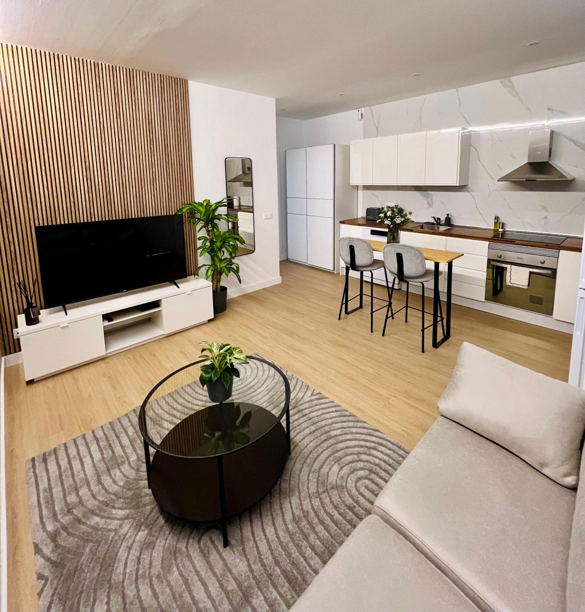 Appartamento Casa Centrica A Estrenar Costa Adeje  Esterno foto
